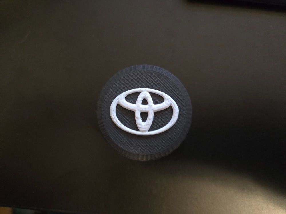Toyota Tundra Ses Kontrol Düğmesi