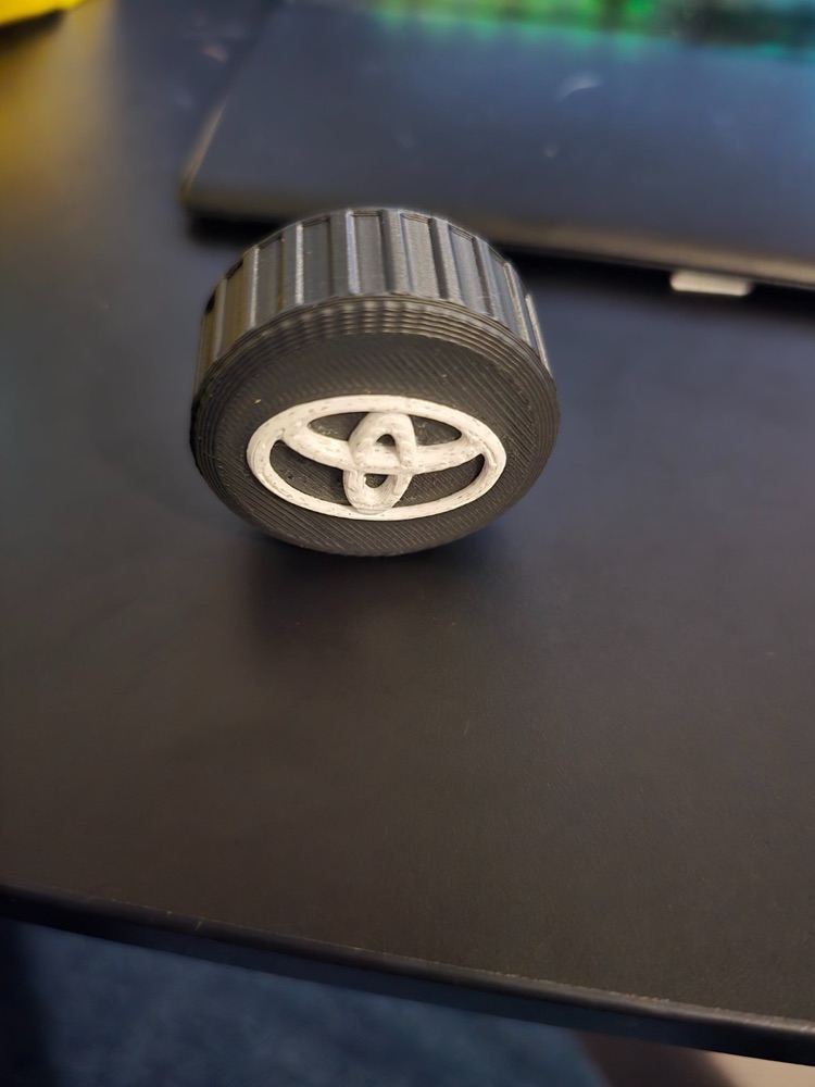 Toyota Tundra Ses Kontrol Düğmesi görsel 2