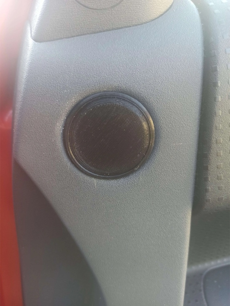 Mitsubishi Colt Kapı Hoparlör Kapağı görsel 3