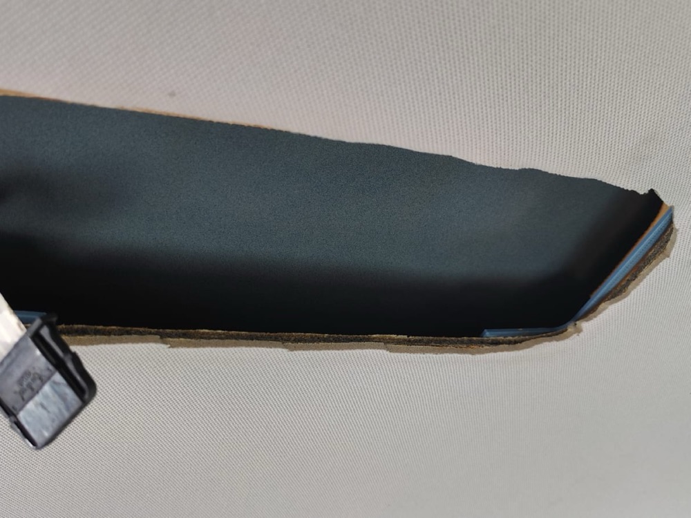 Volkswagen Eski Golf Arka Dome Işığı Mesafe Pedi
