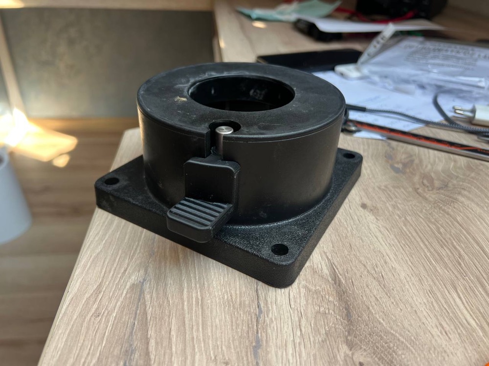 Scotty Downrigger Icin Kilit Kolu Parcasi (S-LKLVR1026) görsel 2
