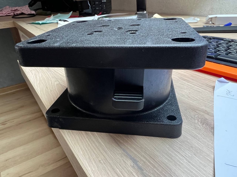 Scotty Downrigger Icin Kilit Kolu Parcasi (S-LKLVR1026) görsel 3