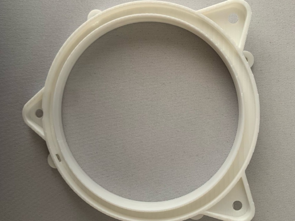 Audi B5 Hoparlör Braketi (10cm)