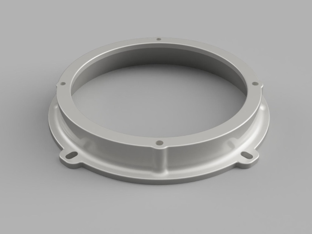 Hyundai i30 / Tucson / ix35 Hoparlör Adaptör Halkası