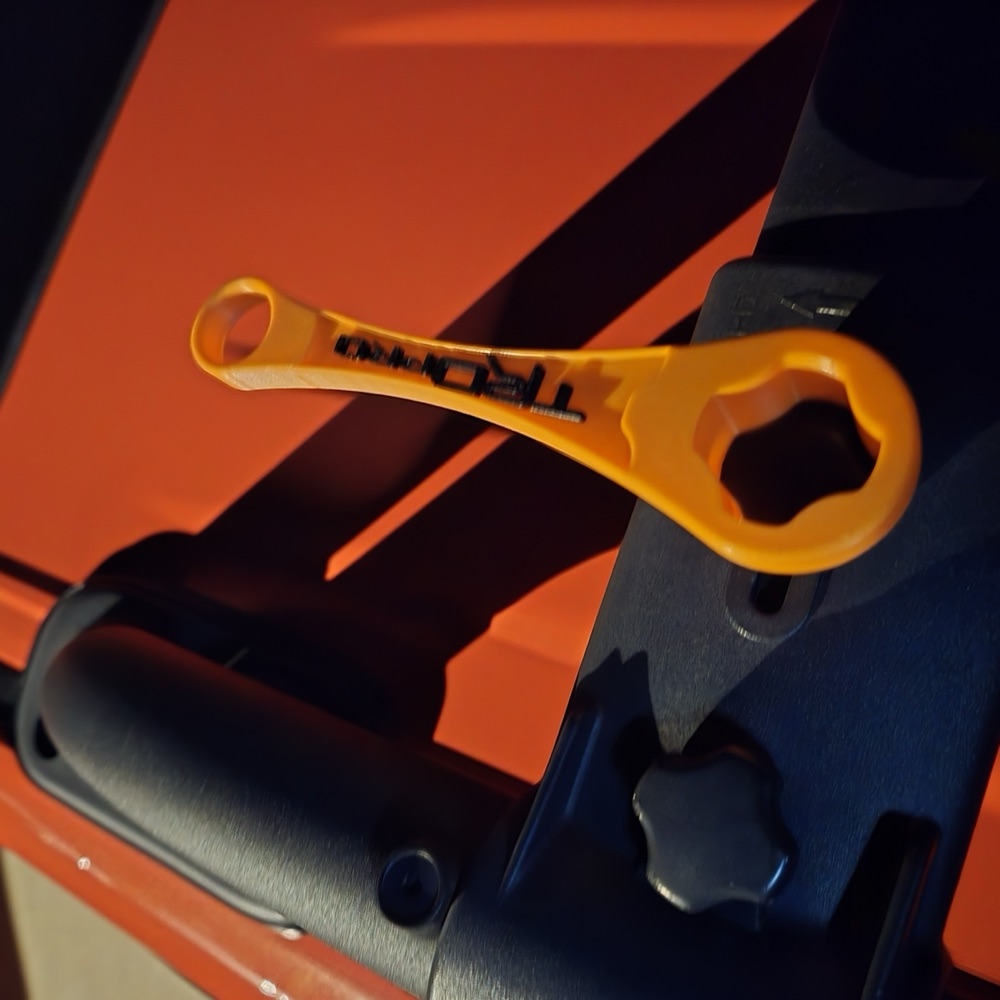 TRD Pro Rack Anahtarı