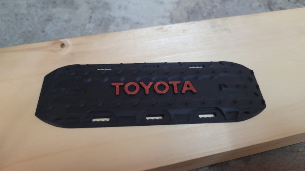 Toyota Sandladder görsel 2