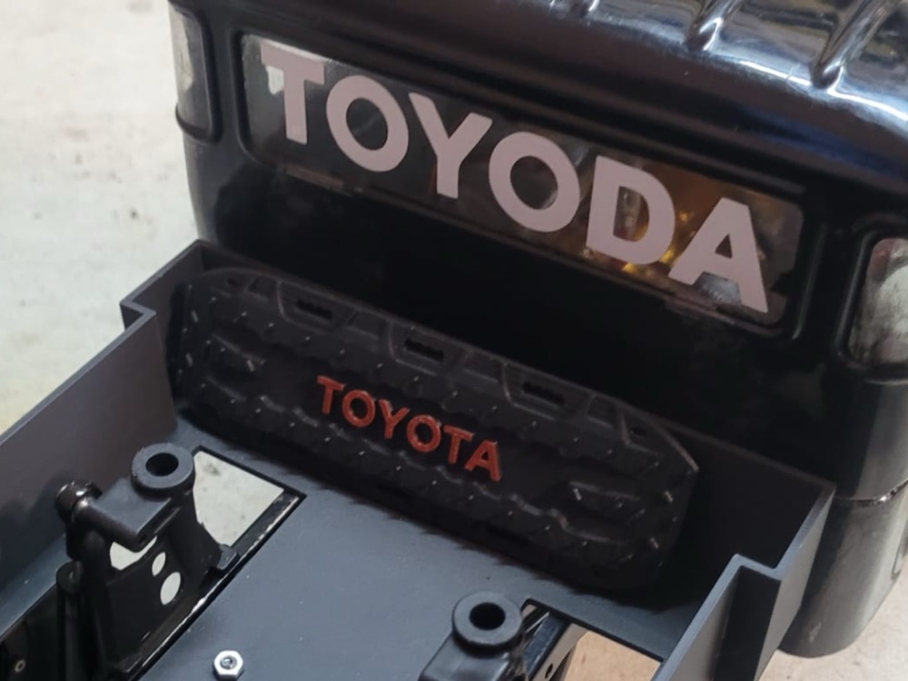 Toyota Sandladder görsel 3