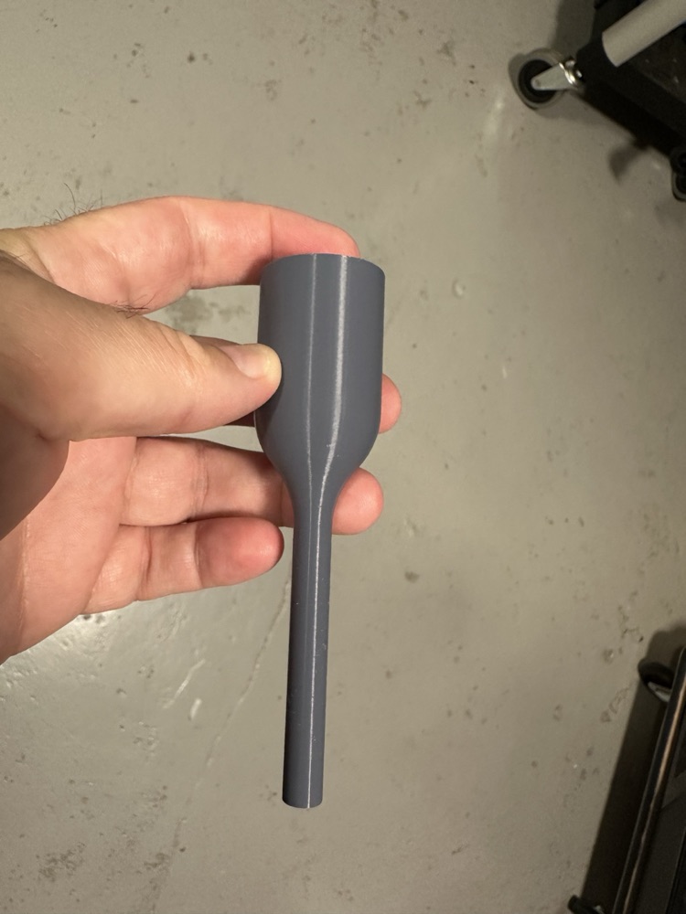 Kapı Kolu Söküm Aleti Torx E4 (BMW i3 Uyumlu) görsel 2