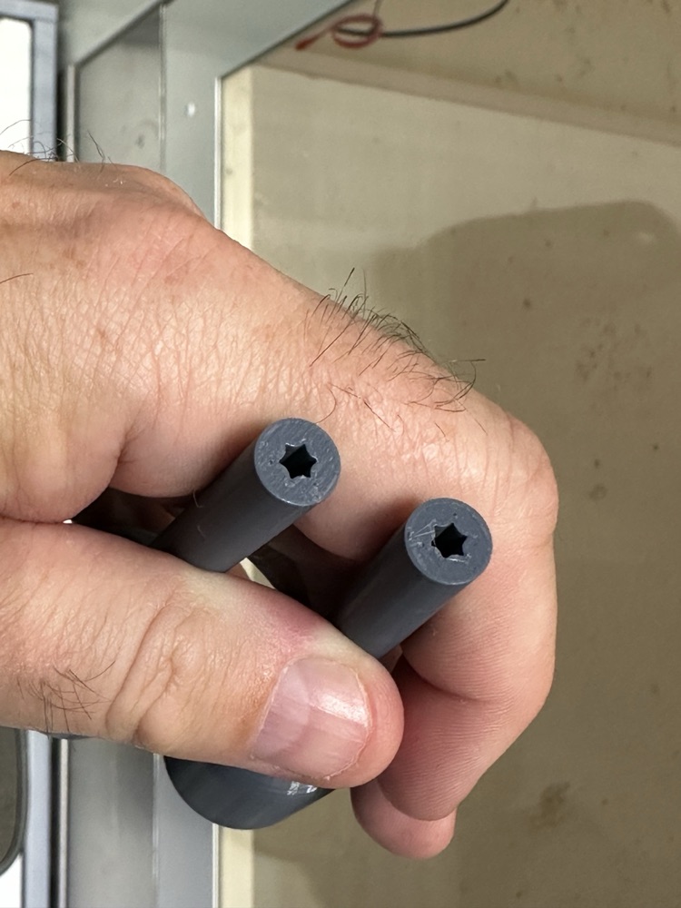 Kapı Kolu Söküm Aleti Torx E4 (BMW i3 Uyumlu) görsel 3