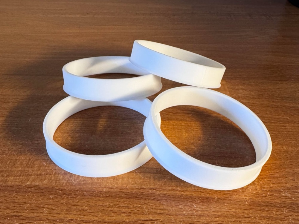 Jant Merkezleme Halkası (73/66,6mm)