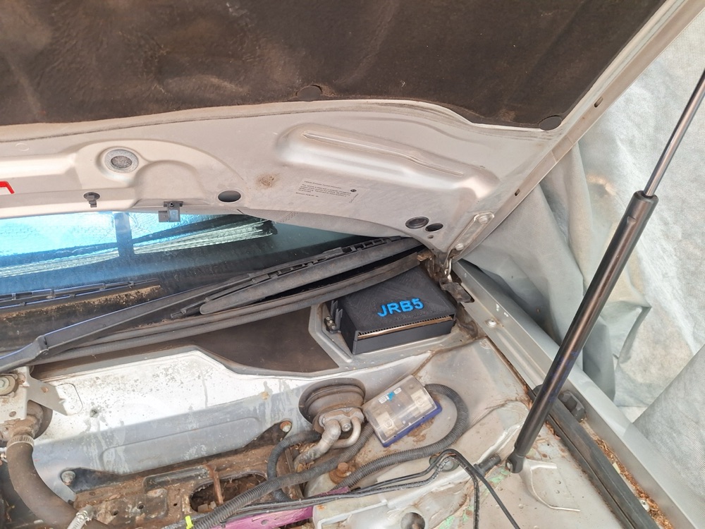 Audi B5 A4/S4 Ön Panel (Cowling) İptal Kiti