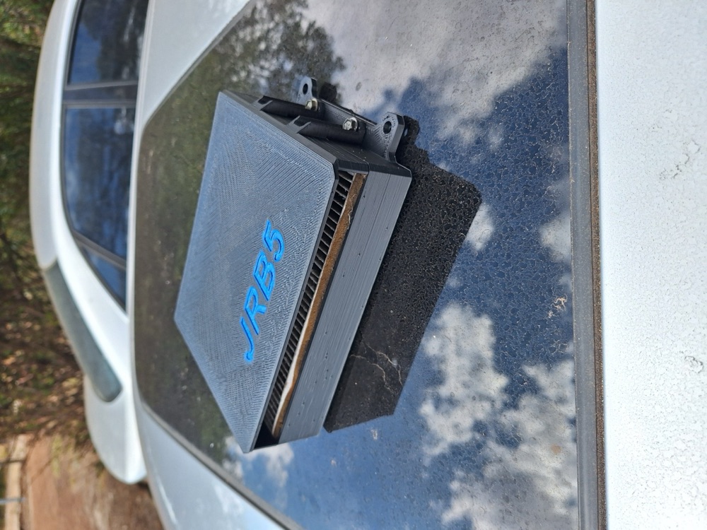 Audi B5 A4/S4 Ön Panel (Cowling) İptal Kiti görsel 2