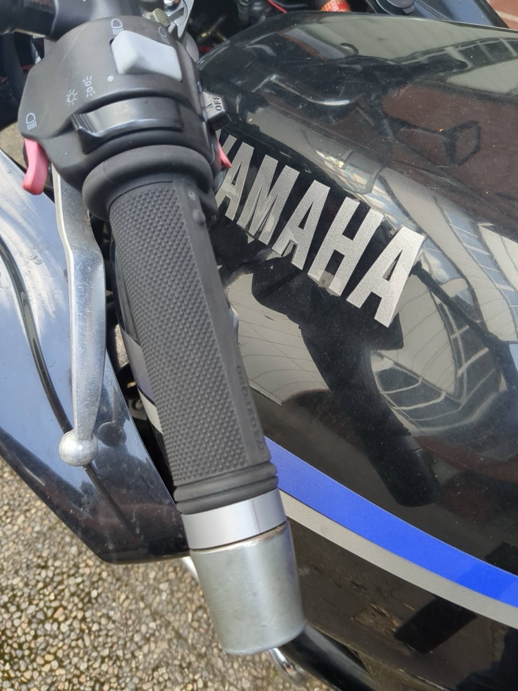 Yamaha XJ900 Gidon Ara Pulu (Elcik Dönüşüm Bileziği) görsel 3