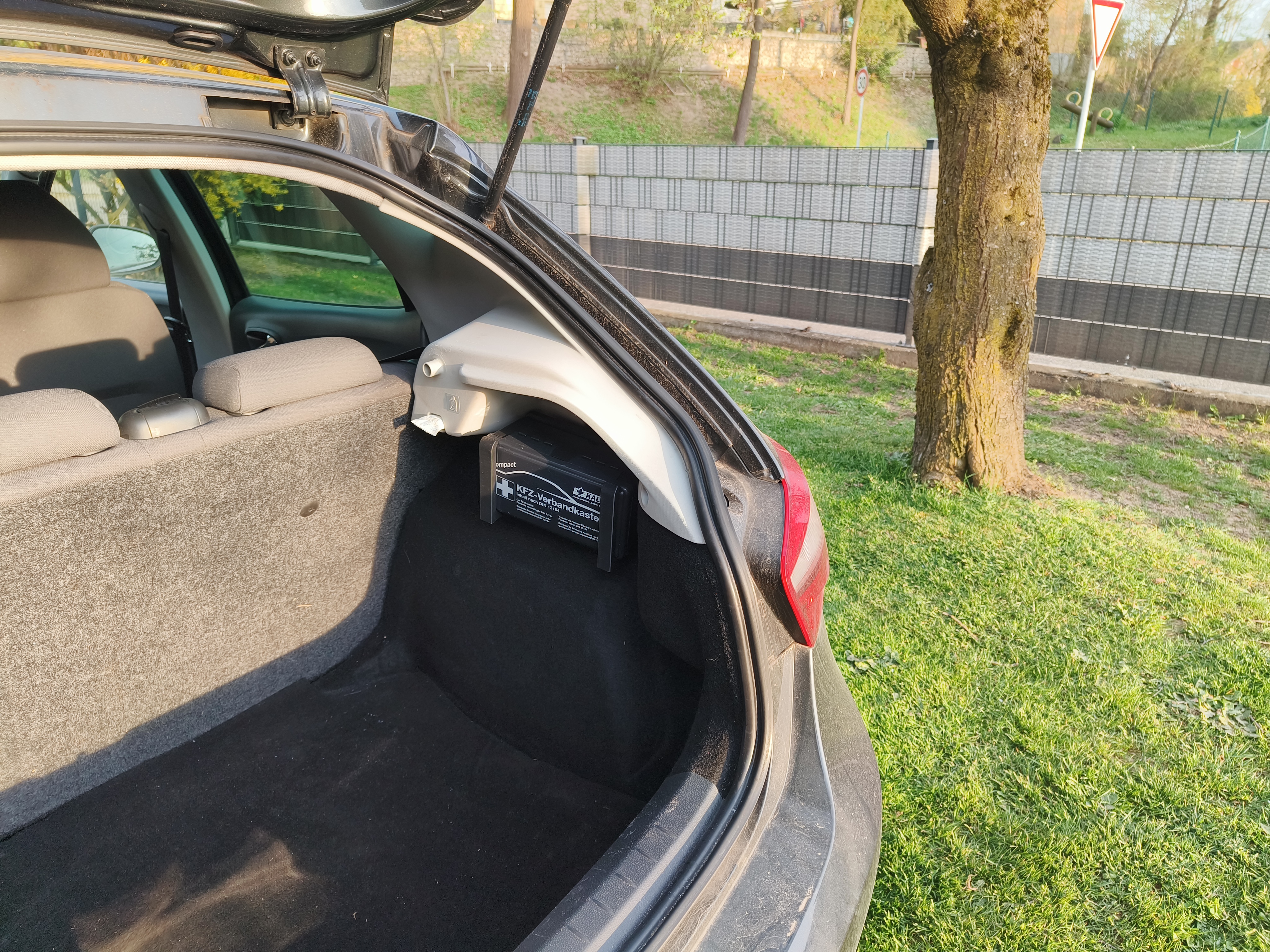 İlk Yardım Çantası Askısı (Seat Ibiza Uyumlu) görsel 3
