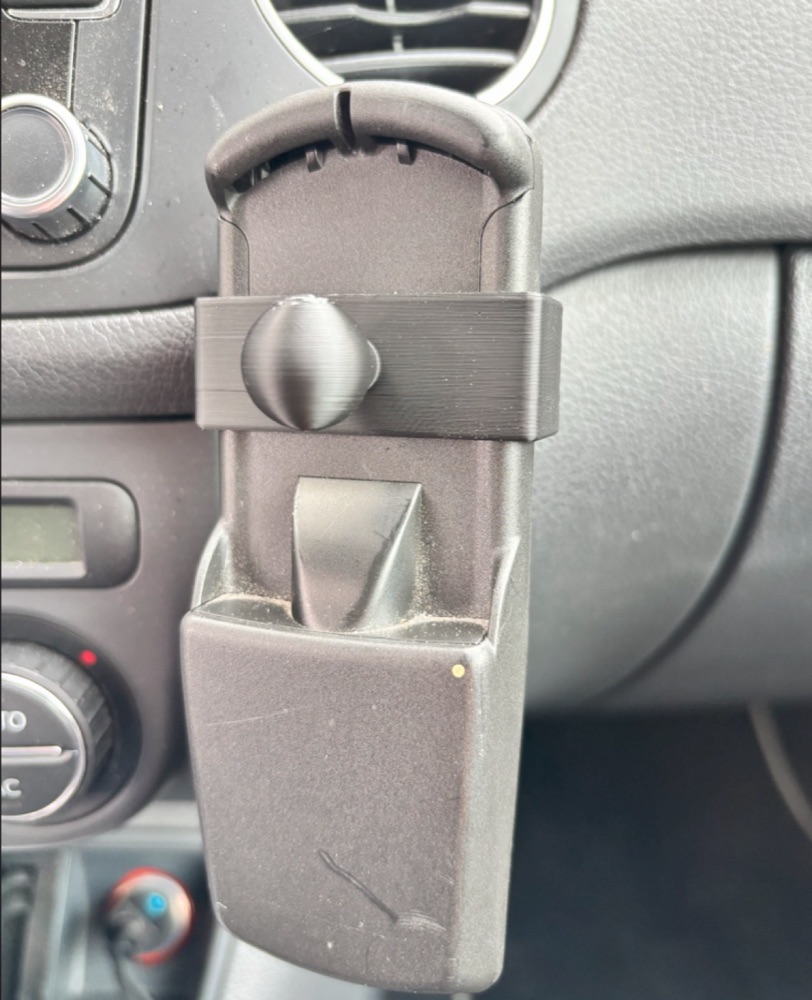 Volkswagen Telefon Tutucu-Belkin MagSafe Adaptörü görsel 2
