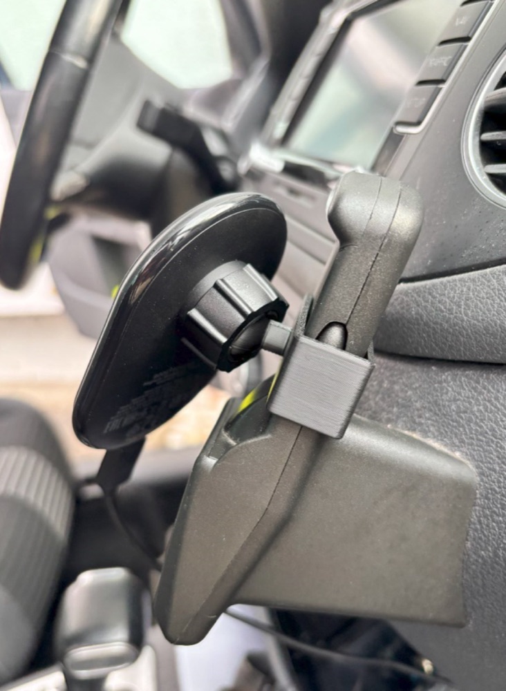 Volkswagen Telefon Tutucu-Belkin MagSafe Adaptörü görsel 3