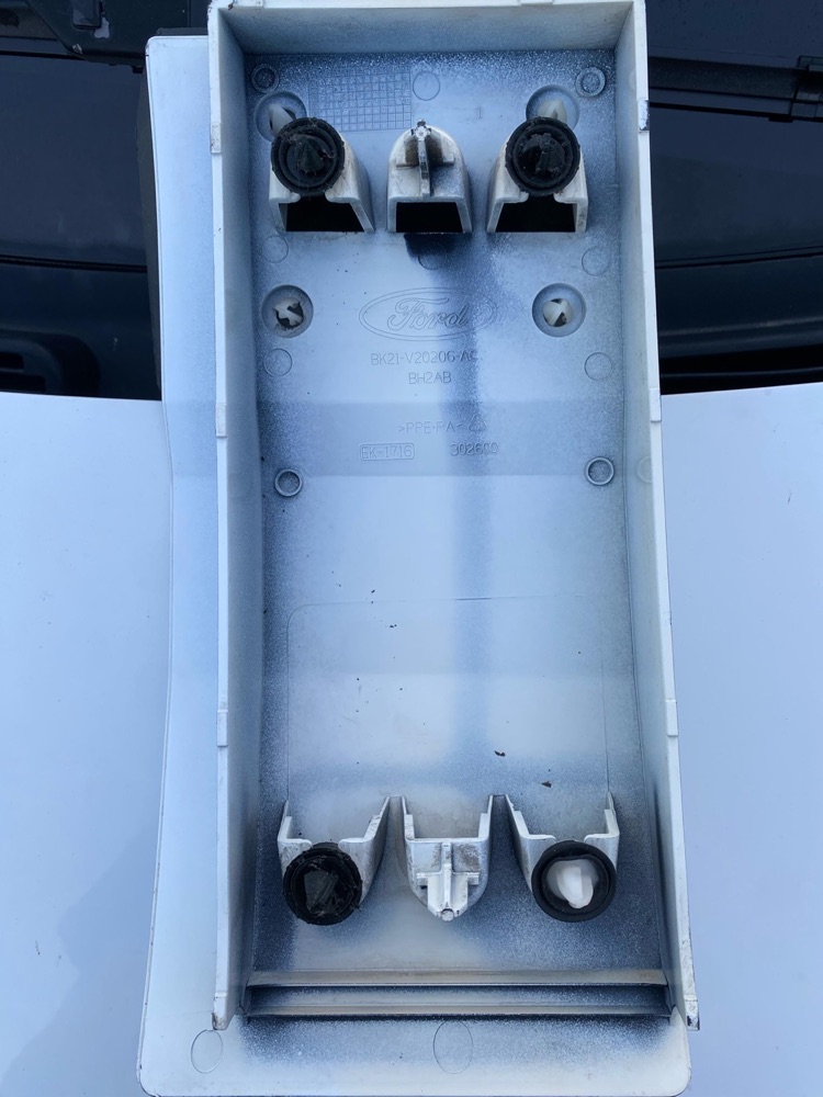 Yakıt Kapağı Alt Kapak Tutturma Klipsi (Ford Transit Uyumlu) görsel 4