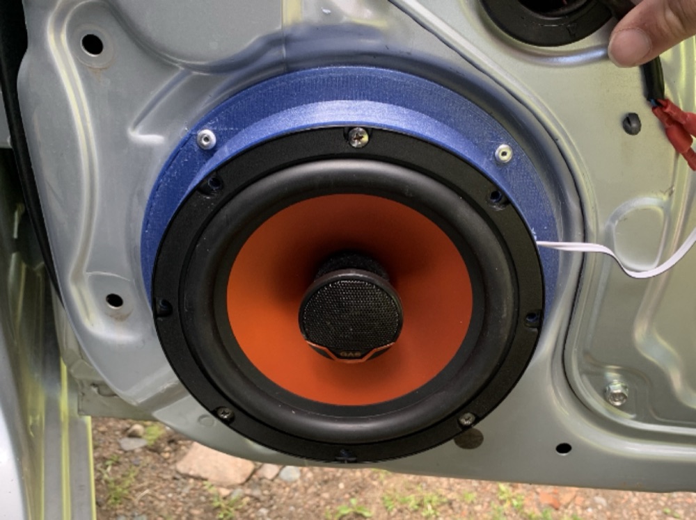 Hyundai i30 Hoparlör Mesafe Halkası