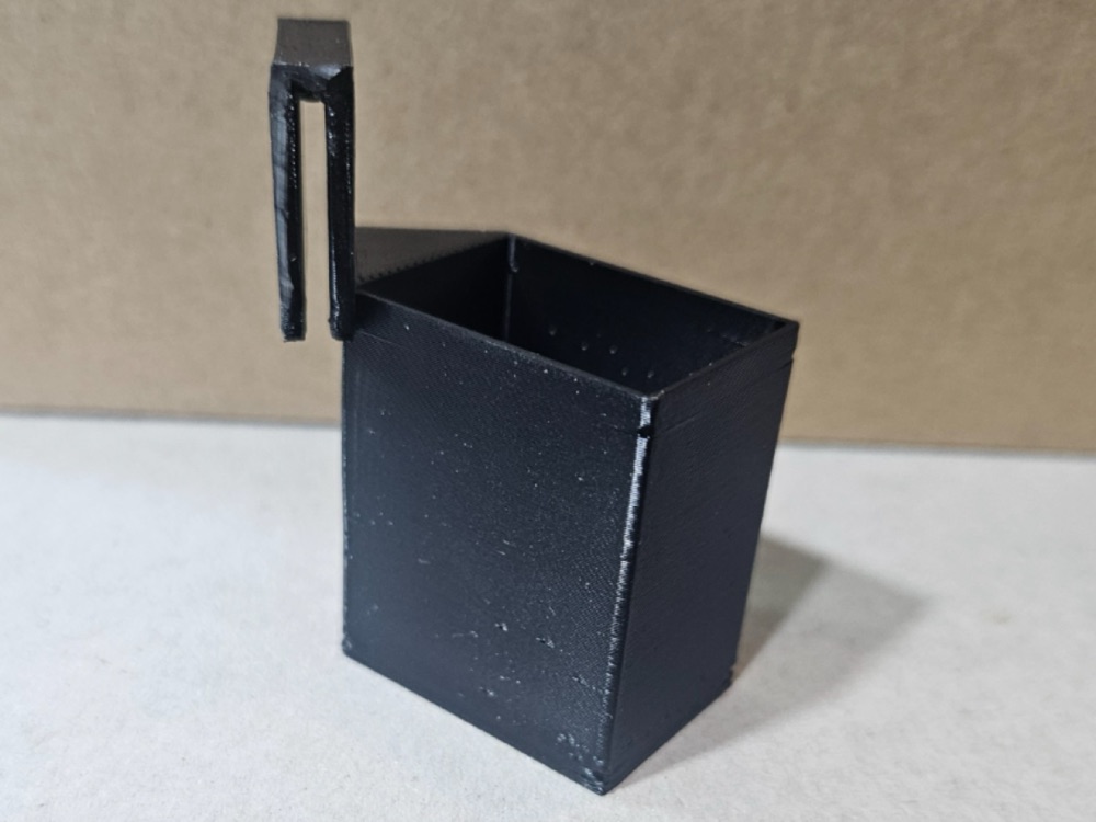 Nissan Navara Redarc Tow-Pro Switch Tutucusu