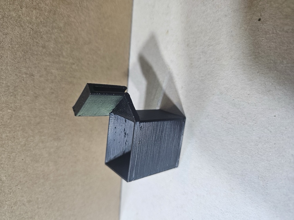 Nissan Navara Redarc Tow-Pro Switch Tutucusu görsel 2