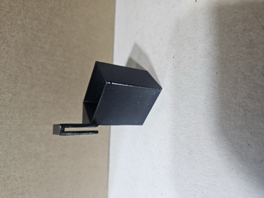 Nissan Navara Redarc Tow-Pro Switch Tutucusu görsel 3