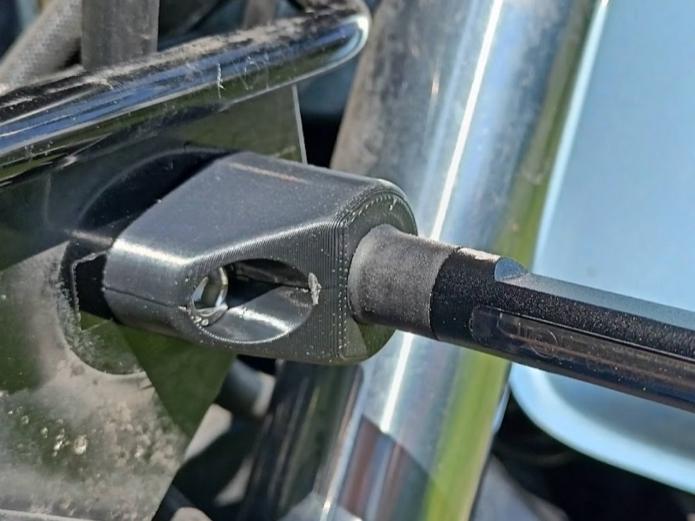 Honda M6 - M8 LED Sinyal Adaptörü