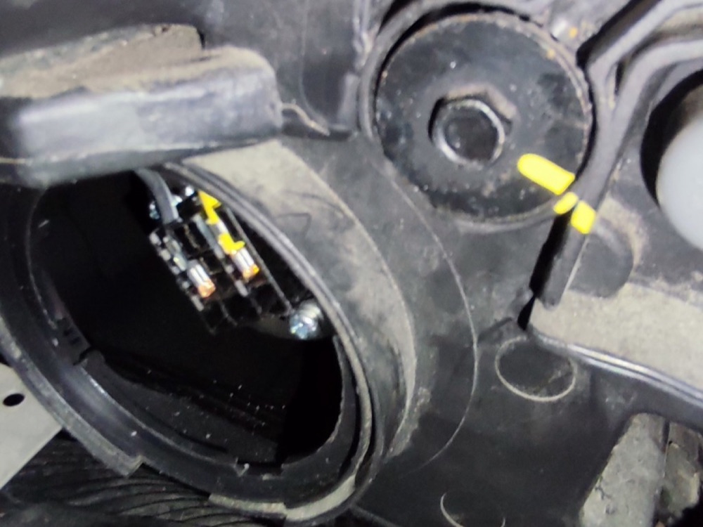 Kia / Hyundai Far Ampulü Sökme Aparatı görsel 2
