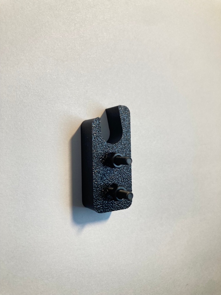 Audi A4 Arka Cam Güneşliği Tutucusu görsel 3