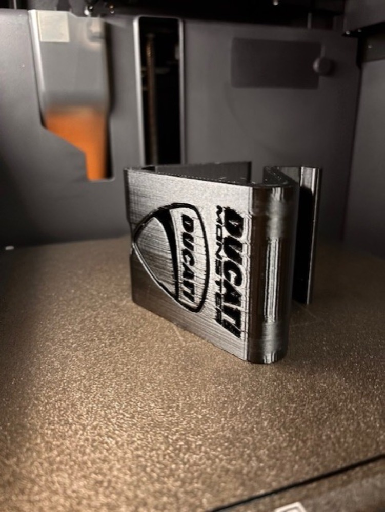 Ducati Telefon Tutucu görsel 2