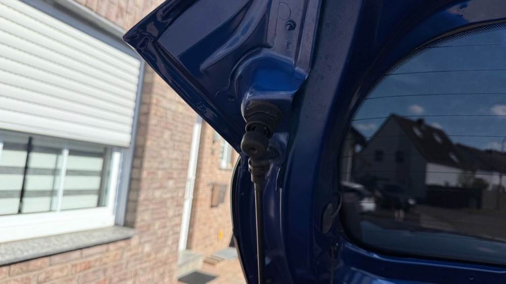 Dacia Sandero 3 Bagaj Mesafe Aparatı görsel 2