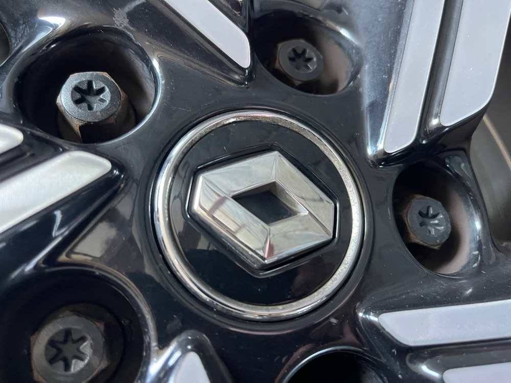 Renault Scenic Uyumlu Jant Göbeği Kapağı