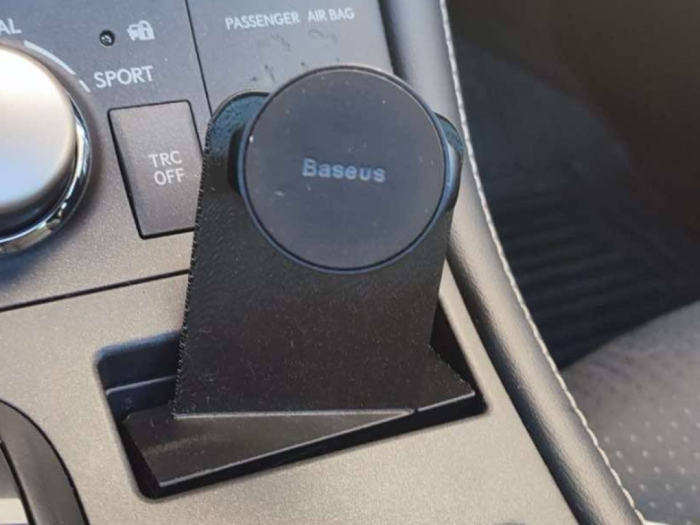 Lexus CT200h (2020) Telefon Tutucu görsel 2