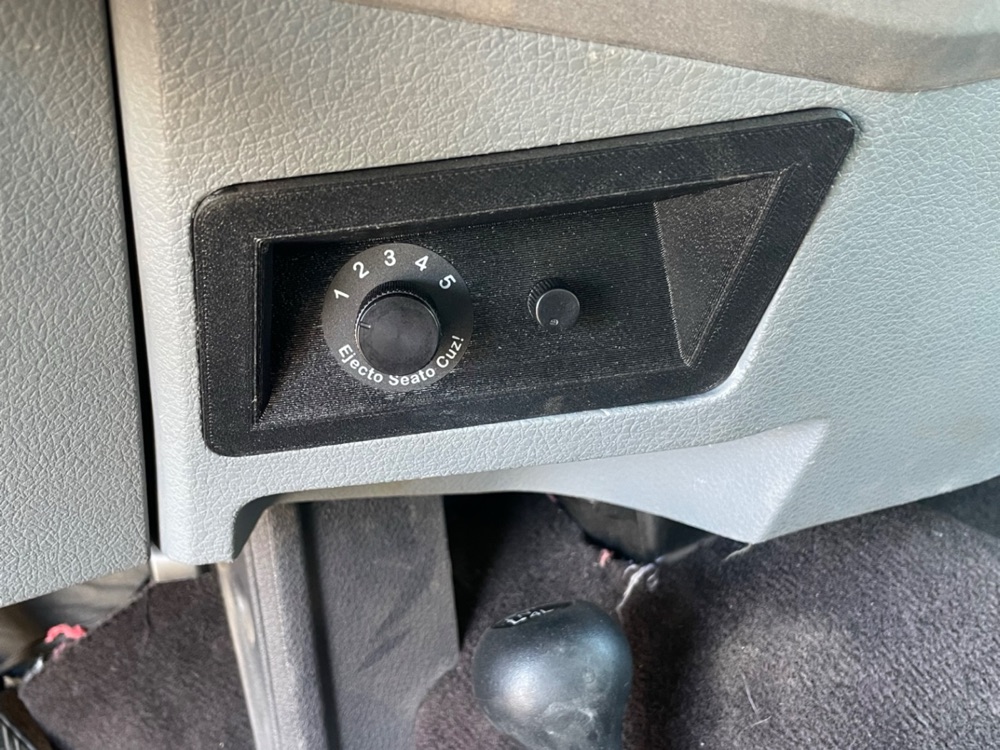 Alt Kutu Kapama Plakası (Ford Super Duty) görsel 3