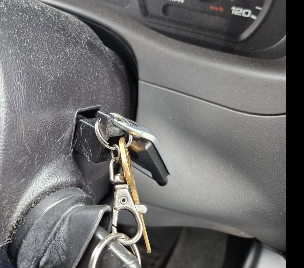 Anahtar Salınım Kapağı (Ford) görsel 2