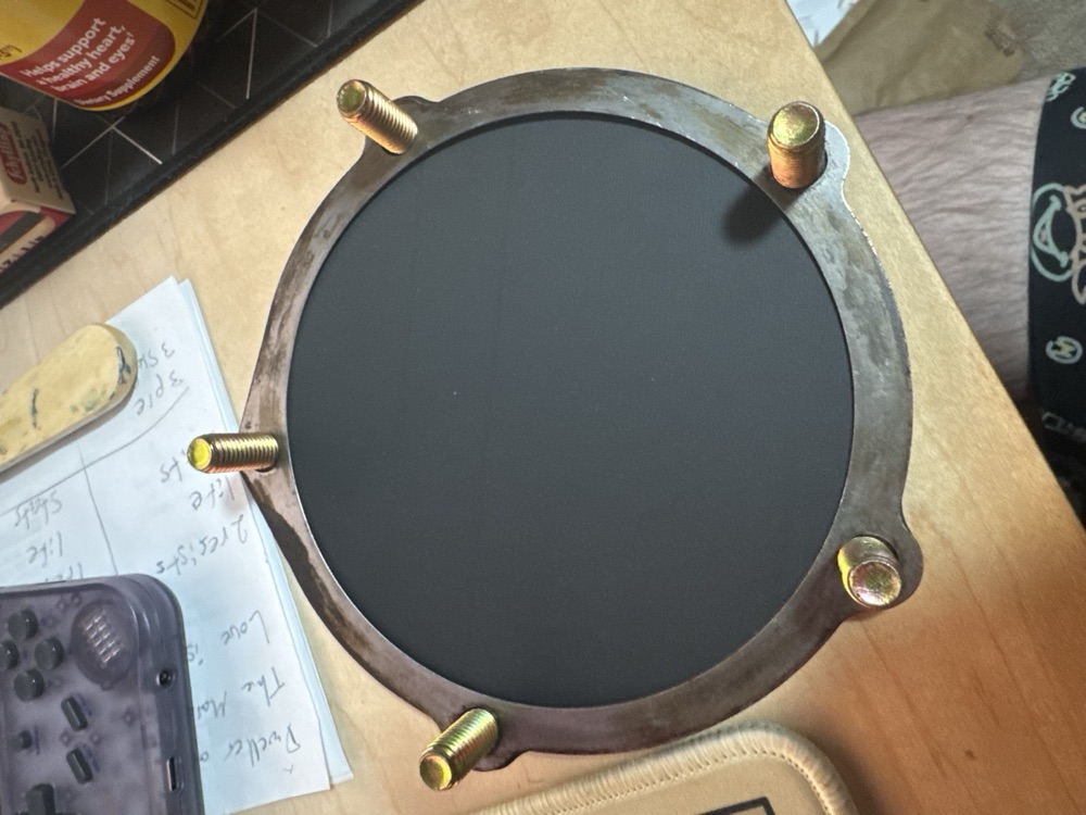 Pinion Kapağı (Ford 9-Inç Arka Eksen) görsel 2