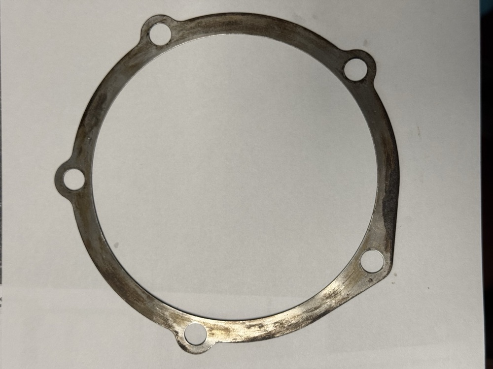Pinion Destek Şimi (Ford 9-Inç Arka Eksen)