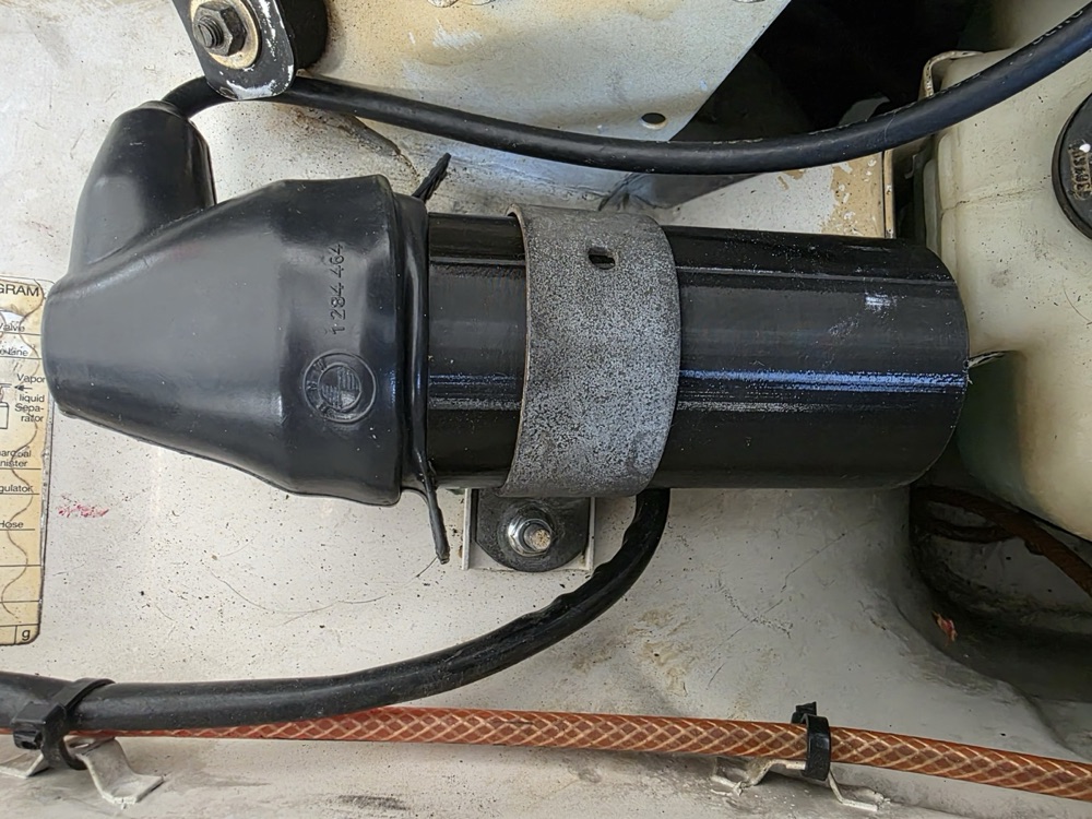 MSD Bobin Adaptör Kapağı (BMW E24 / 635 Uyumlu) görsel 2
