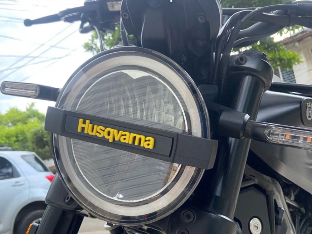 Husqvarna Ön Mercek Kapağı görsel 2