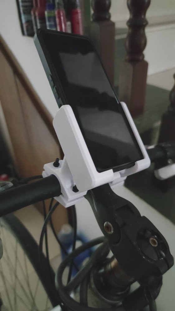 Bisiklet Telefon Tutucu görsel 3