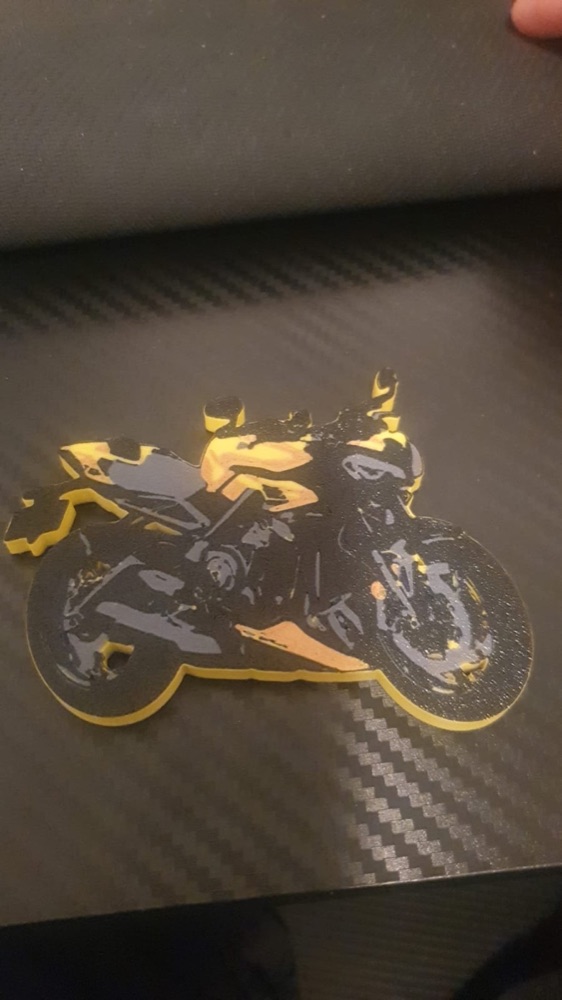 Triumph Street Triple 765 Parça görsel 2