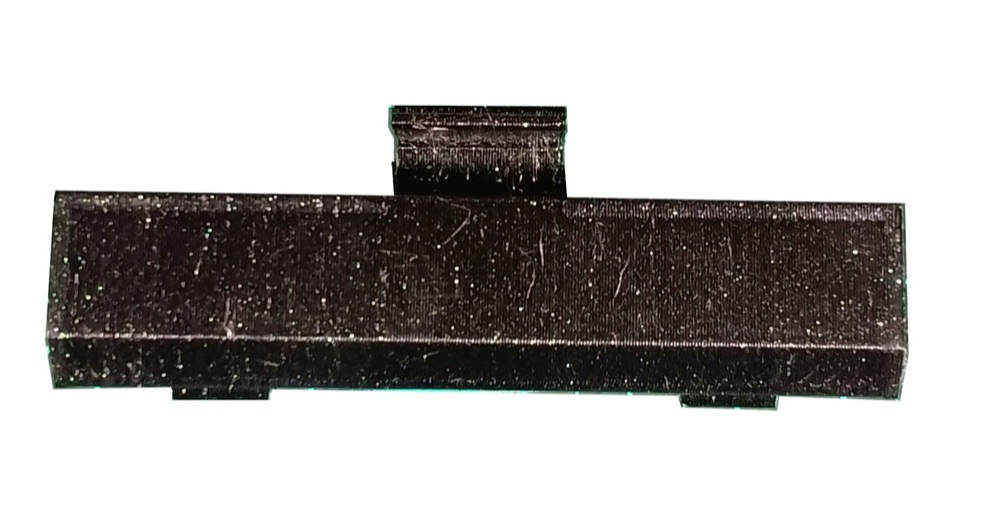 Yamaha HandySound HS-500 Pil Kapağı görsel 2