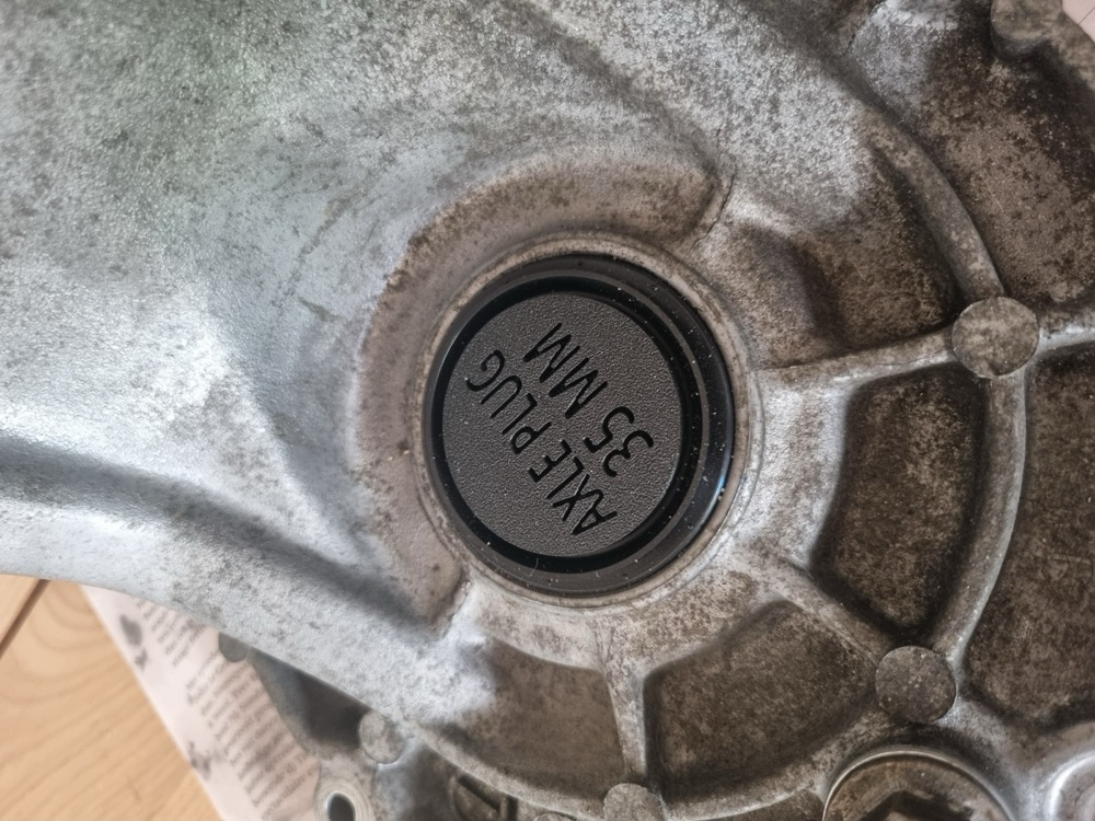 Honda D Serisi Şanzıman Aks Tapası görsel 2