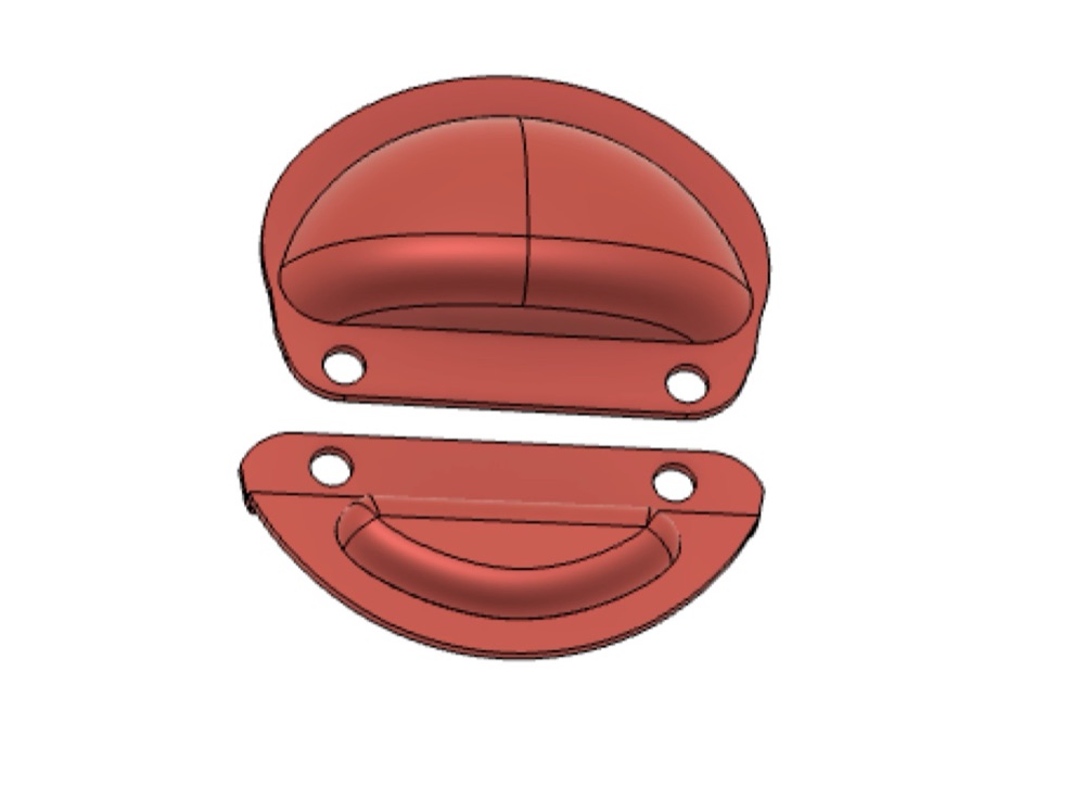 Arka Stop Lensi (Ford Model A)