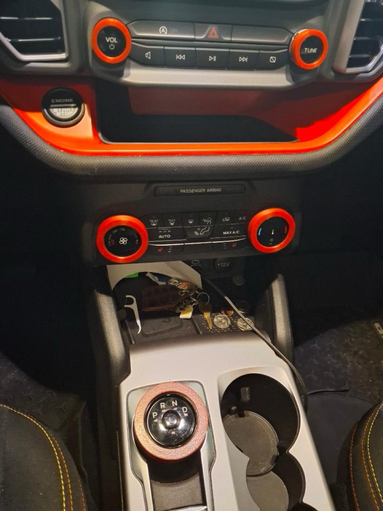 Ford Bronco Sport Ring Takımı görsel 2