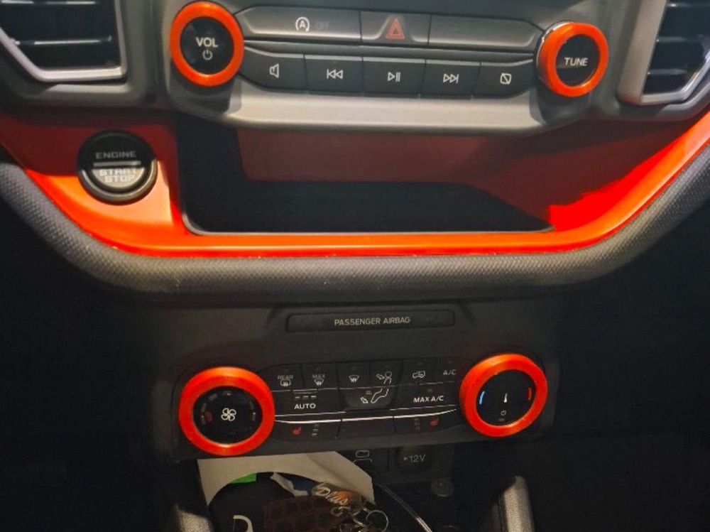 Ford Bronco Sport Ring Takımı görsel 3