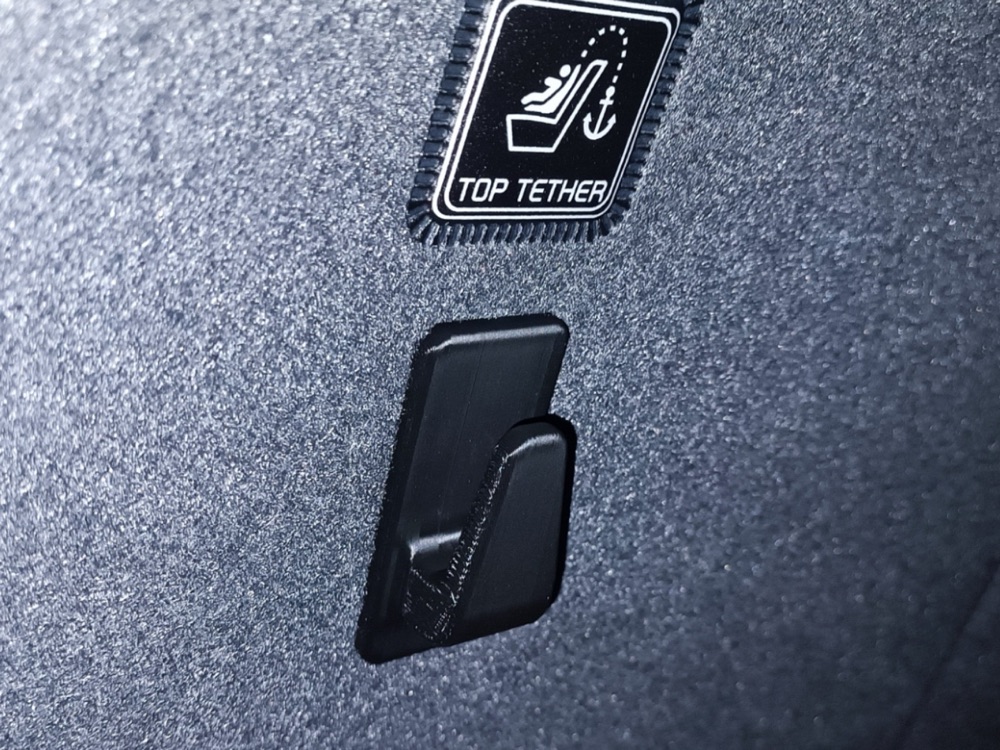 Kia EV3 Isofix Askı Kancası