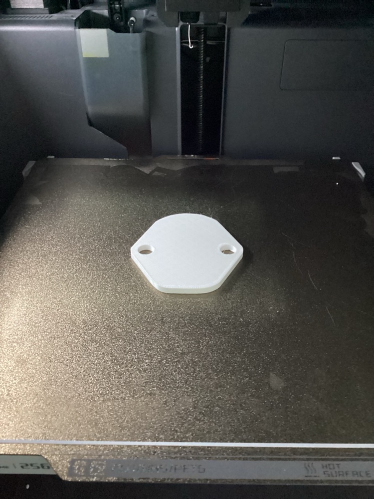 Nissan B13/B14 Otomatik Vites Kablo Kör Plakası
