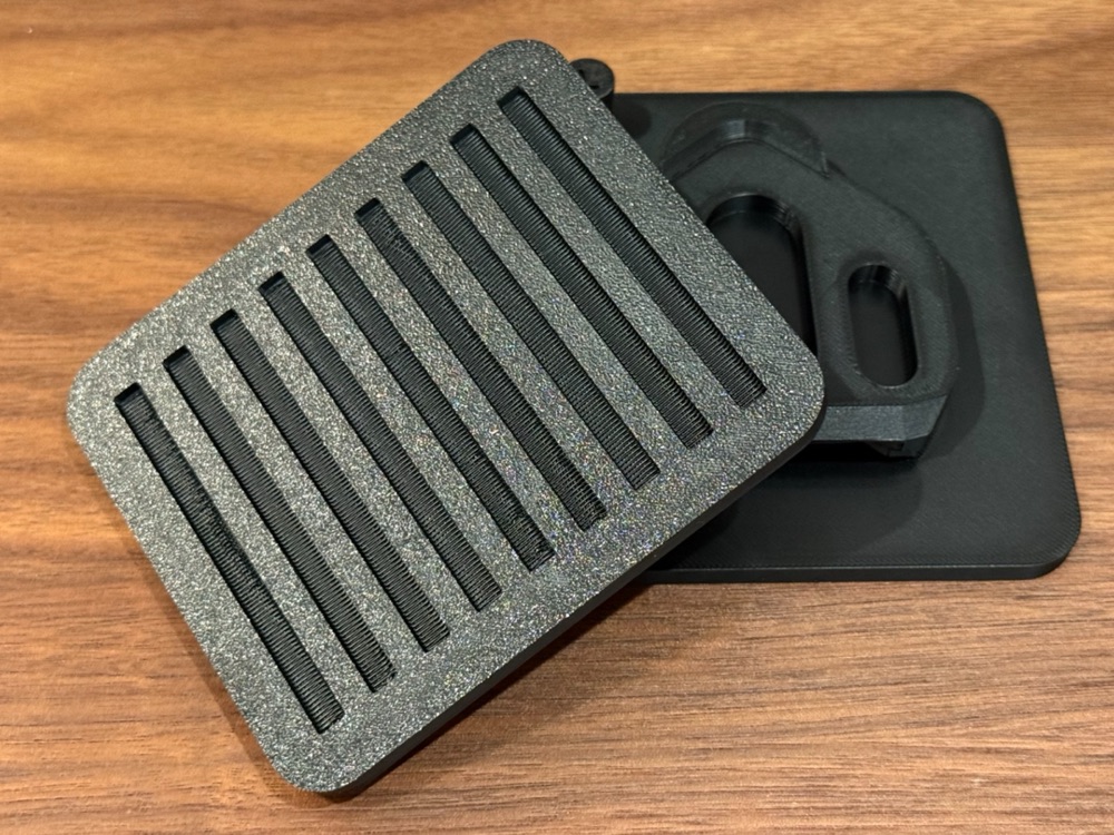 Bisiklet Pedal Platformu (Look Keo Uyumlu)