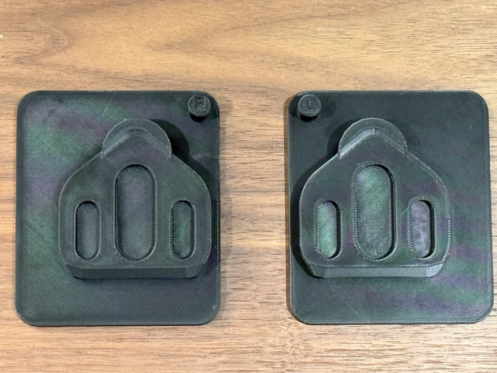 Bisiklet Pedal Platformu (Look Keo Uyumlu) görsel 4