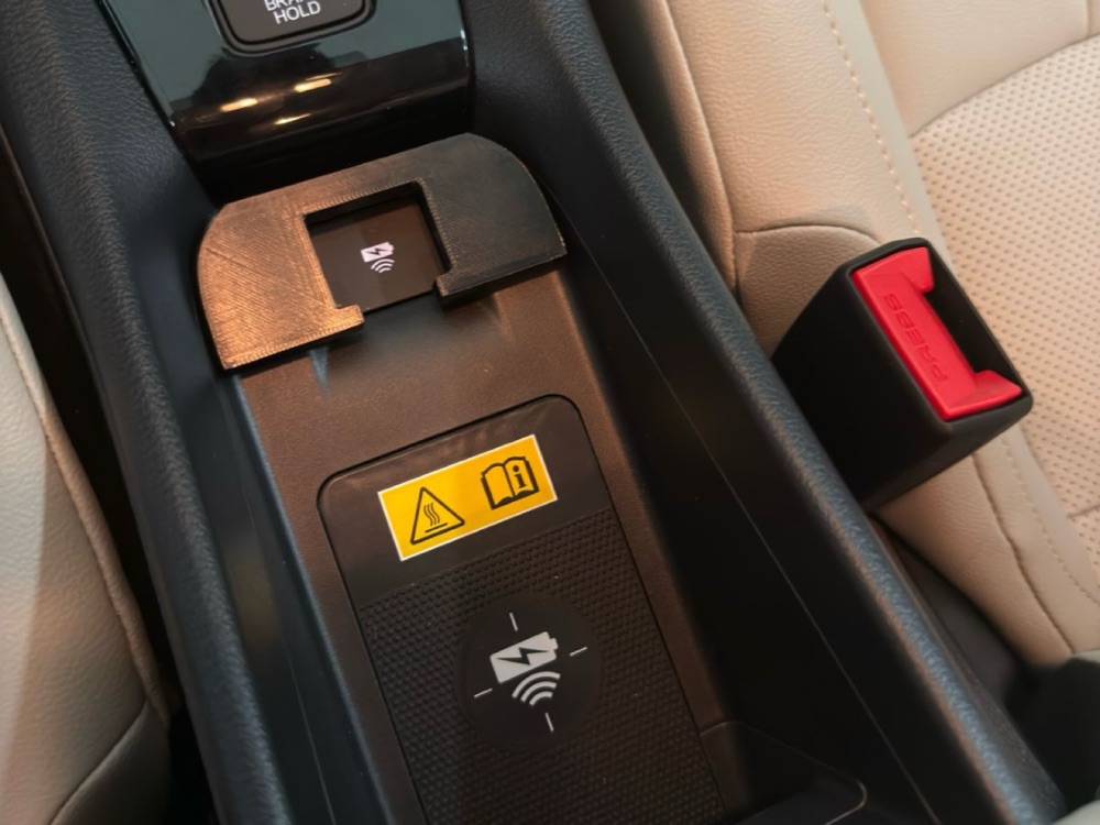 Honda City Konsol Telefon Kilidi (2025)